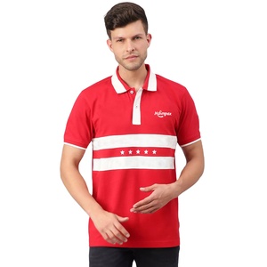 เสื้อโปโลผู้ชายแบบเรียบ ดีไซน์ตามสั่ง ขายตรงจากโรงงาน ผลิตด้วยคุณภาพสูง ราคาคุ้มค่า ระบายอากาศได้ดี มีไซส์พลัสไซส์ - Product Image 2