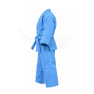 Tenue de judo minimaliste, nouveau design, pour événements et entraînements d'arts martiaux, vente en gros, tenue de judo en vente en ligne - Product Image 2