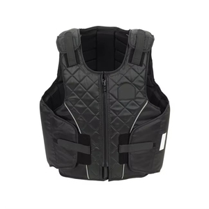 Nuevo Chaleco de Equitación Acolchado de Seguridad, Ligero y Transpirable, Personalizable, Chaleco Protector Ecuestre para Jinete - Product Image 1