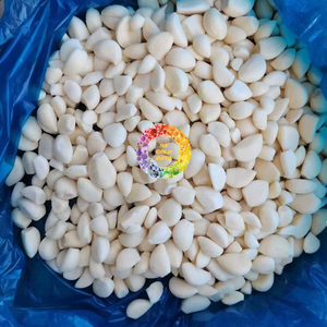 จัดส่งรวดเร็ว คุณภาพดี อุดมด้วยสารอาหาร กระเทียมแช่แข็งจากเวียดนาม - Product Image 1