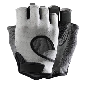 Wrist Support Gym Training Fitness Workout <b>Gloves</b> Weightlifting <b>Gloves</b> for Heavy Exercise Body Building Fitness Training <b>Gloves</b> - Product Image 4