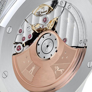 Montre à quartz pour homme en acier inoxydable, style Hip Hop de luxe, sertie de moissanite et de diamants VVS, avec lunette et bracelet de 20 mm, cadran en verre - Product Image 4