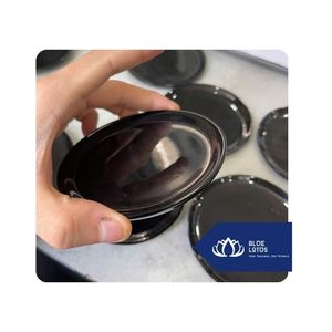 AVAILABLE Buffalo Horn Coaster <b>Set</b> for Tea Cup Wine Glass and Beverage Table Decoration Vietnam - Product Image 1