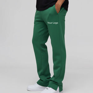 High Quality Jogger Pants Heavyweight Cotton Sweatpants Casual Fitness Streetwear Supplier Manufacturer - Product Image 4