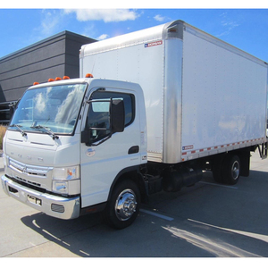 Low Mileage 2020 Mit-subishii <b>Box</b> Van Distribution and Delivery Solution Available <b>for</b> Wholesale Supply and Export - Product Image 5