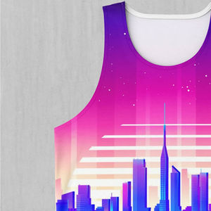 Camiseta de Gimnasio Personalizada para Hombre, Cómoda, de Secado Rápido, con Impresión por Sublimación Completa, 100% Poliéster Malla - Product Image 6