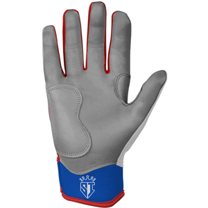 Gants de frappe de haute qualité personnalisés SHAHI IMPEX, en cuir Cabretta de qualité supérieure, 0,09 mm, durables, fermeture à boucle et crochets ambidextres - Product Image 2