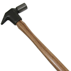 Premium Quality Horseshoe <b>Hammer</b> for Farriers Durable and Strong Tool Nail Repairing <b>Cross</b> <b>Pein</b> <b>Hammer</b> with Wooden Handle - Product Image 2