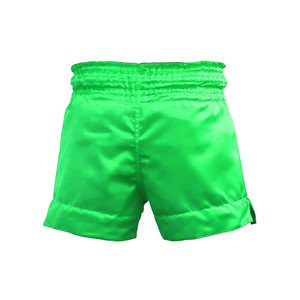 Elite Performance Breathable Design Airflow Material Sweat Resistant Soft <b>Stretch</b> Fit MMA Boxing Shorts For Men - Product Image 5