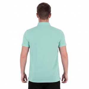 Camiseta Polo Personalizada con Logotipo para Hombre, Fabricante de Exportación de Alta Calidad, Uniforme de Trabajo, Proveedor de Camisetas Polo Personalizadas para Empresas - Product Image 2