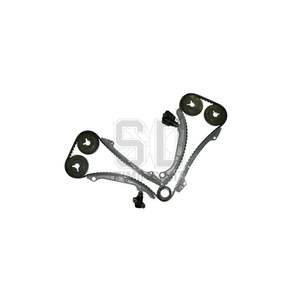 Kit de Cadena de Distribución para Motor Automotriz ARMADA WA60 y TITAN A60 VK56DE 5.6L 5552CC, Repuestos para NISSAN - Product Image 1