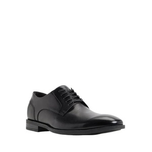Zapatos Oxford de Piel Genuina para Hombre, Punta Cerrada, en Negro y Marrón, Antideslizantes, para Otoño e Invierno - Product Image 1