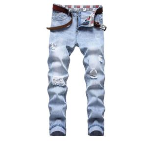 2024 recién llegados, pantalones vaqueros para hombre, superventas, pantalones vaqueros de alta calidad con bolsillo para hombre, Pantalones vaqueros de marca para hombre - Product Image 1