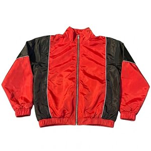 Conjunto Deportivo de Chaqueta y Pantalones Cortos para Hombre, Personalizado, de Poliéster, Resistente al Viento, Transpirable, Talla Grande, Impermeable, de Secado Rápido y Ecológico, para Invierno - Product Image 2