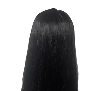 Peluca Completa de Cabello Humano para Damas, Sin Pegamento, Ondas Sueltas, Cabello Virgen Remy Yaki, TAZ Hair Bangladesh - Product Image 1