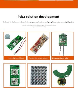 משאבות מעגל pcba מותאם אישית ייצור מעגלים pcba merillשבב מותאם אישית pcba - Product Image 6