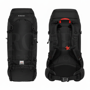 Mochila de Viaje de Nailon Impermeable de Gran Capacidad con Diseño de Logotipo Personalizado, Estilo Moderno, Ligera y con Múltiples Bolsillos - Product Image 2