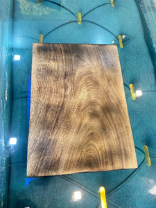 Handcrafted Sustainable Eco-Friendly <b>Wood</b> Chopping Block Rectangle Dishwasher Safe 1.5cm Thick Single <b>Piece</b> FAIZA CRAFT - Product Image 6