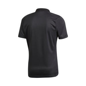 T-shirt uni à col en V coupe classique, en tissu écossais 100 % coton, anti-humidité et séchage rapide, idéal pour l'hiver, la gym, les voyages et les tenues décontractées - Product Image 5