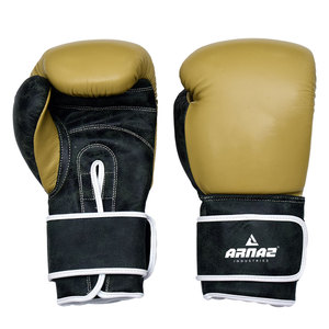 Guantes de Boxeo de Entrenamiento Profesional, Diseñados para Rendimiento, Comodidad y Entrenamientos Diarios - Product Image 2