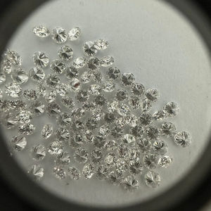 Diamantes Naturales de Corte Brillante Redondo de 2.00MM VS/F GH 6 Quilates Sueltos para la Fabricación de Joyas en Oferta - Product Image 1