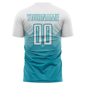 Maillot de football unisexe le plus vendu en taille adulte, en promotion – Impression par sublimation personnalisée, tenue de football, maillot de foot, service OEM - Product Image 2