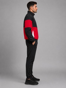 Veste coupe-vent pour homme personnalisée, imperméable, respirante, style streetwear, vêtements d'extérieur, service OEM - Product Image 5