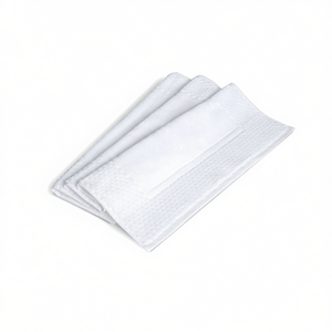 Tappetino da Bagno Excelsa in Cotone Spa 47,5x80 Cm Bianco - Product Image 3