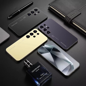 สมาร์ทโฟน S25 Ultra 5G รุ่นบางเฉียบ ปี 2026 ของแท้จากโรงงาน ราคาพิเศษ 5G ความจุ 16+1TB รองรับ 2 ซิม โทรศัพท์มือถือสำหรับเล่นเกม - Product Image 6