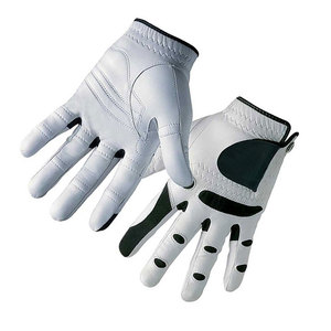 Guantes de Golf de Cuero Cabretta de Alta Calidad para Hombre, Logotipo Personalizado, Transpirables, Impermeables, Antideslizantes, de Secado Rápido, Agarre Suave Premium - Product Image 4