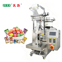 Machine de comptage et d'emballage de bonbons antiadhésive de qualité alimentaire, facile à nettoyer, pour processeur alimentaire de granulés