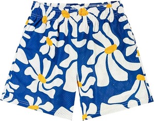 Pantalones Cortos de Baloncesto Estilo Urbano para Hombre, Ecológicos, Transpirables, de Secado Rápido, Tela de Lona, Cintura Alta, Cierre con Cordón, Color Sólido - Product Image 6