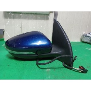 Conjunto de Espejo Lateral Derecho para Golf, Usado, OEM 5K0857502CH9B9 - Product Image 1