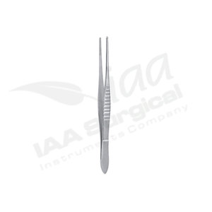 Pinzas Quirúrgicas Manuales Premium para Disección de Tejidos, Acero Inoxidable, Instrumentos Médicos de Alta Calidad, Fabricación OEM - Product Image 5
