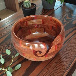 Wooden Yarn Bowls High Quality - Product Image 4