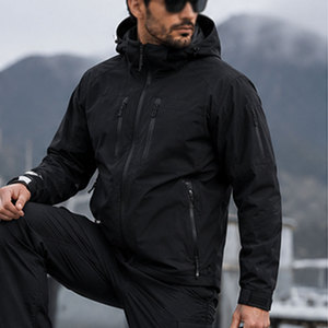 Veste de pêche pour homme de qualité supérieure, imperméable, tendance et confortable - Product Image 1