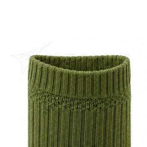 Soft Men's Polyester/Nylon Blend Autumn Knitted Crew Length Comfortable Flexible Breathable Eco-Friendly Everyday <b>Socks</b> <b>Moisture</b> - Product Image 6