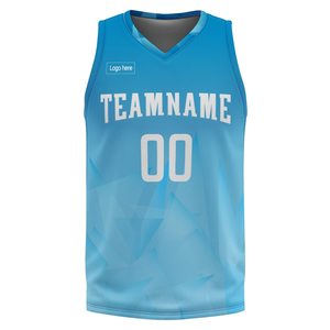 Wholesale Custom Basketball Uniforms New Design Sublimated Sportswear Summer New Printed Basketball Uniforms Wholesale - Product Image 2