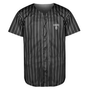 Nuevo Diseño, Jersey de Béisbol de Manga Corta con Estampado Personalizado para Mujer, Superventas, de Secado Rápido - Product Image 6