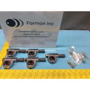 Lote de 5 Placas de Rodamiento CONVUM CVF1-10HR, Vacío - Equipo y Piezas de Semiconductores de Confianza de Tradicción Global - Product Image 2