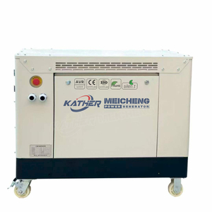 เครื่องกำเนิดไฟฟ้าก๊าซธรรมชาติเสียงเบา กำลังไฟ 5kW 8kW 10kW 12kW 15kW 20kW ใช้ได้กับน้ำ<span class=keywords><strong>มัน</strong></span>เบนซิน/LPG/LNG เงียบสงบ ใช้สำรองไฟฉุกเฉิน - Product Image 3