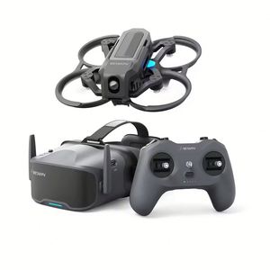 Nouveau Mini Drone de Photographie Aérienne 2026 Mini Aquila20 HD FPV avec Lunettes FPV Numériques, Quadricoptère Portable Prêt à Voler pour Débutants et Course - Product Image 5