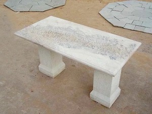 Losas y Azulejos de Piedra Arenisca Fossil Mint, Duraderos y Naturales, para Arquitectura de Estilo Histórico - Product Image 4