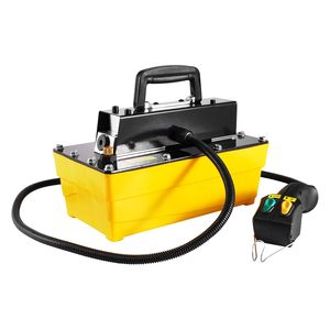 Pompa Idraulica ad Aria 10.000 PSI con Serbatoio da 0,61 Galloni, Uscita Olio NPT 3/8, Ingresso NPT 1/4, Pompa Idraulica da 0,61 Galloni - Product Image 1