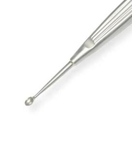 Instrumentos quirúrgicos dentales de acero inoxidable curetas de hueso dental curetaje dentistas herramientas de laboratorio instrumentos de cirugía plástica - Product Image 3