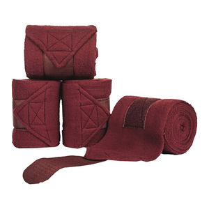 Vendas de Protección para Patas de Caballo de Alta Calidad, Vendajes de Forro Polar Transpirables 2026 para Polo, Productos para el Cuidado Equino - Product Image 4