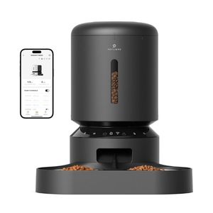 PETLIBRO Comedero Automático para 2 Gatos, Dispensador de Comida para Gatos con WiFi 5G y Alimentación Remota por Aplicación, Comedero Automático para Perros con Temporizador de 5L - Product Image 1