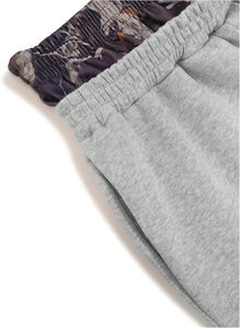 Pantalones Oversize Impermeables de Algodón Lavado Personalizados para Hombre, Estilo Urbano de Alta Gama, Ecológicos, Precio Económico OEM - Product Image 3