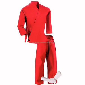 Vente en gros de haute qualité séchage rapide Jiu Jitsu Kimono uniforme unisexe nouveau design respirant Logo personnalisé Arts martiaux porter sur mesure - Product Image 1