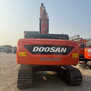 신규 입고 두산 DX225LC 한국 중고 22톤 DX225LC-9C 건설기계 22톤 굴삭기 오리지널 두산225 - Product Image 4